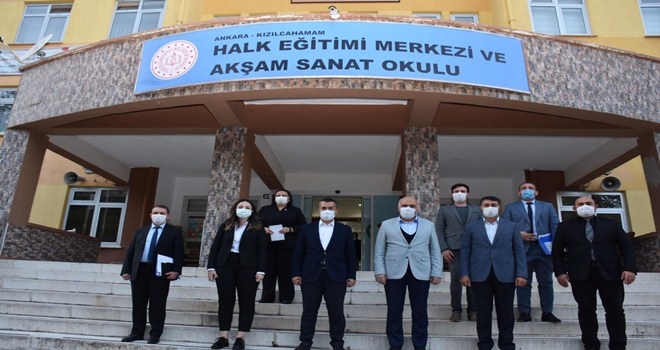 Kent Ormanı ve Çanlı Kanyonu  Kızılcahamam Turizmine Kazandırılacak