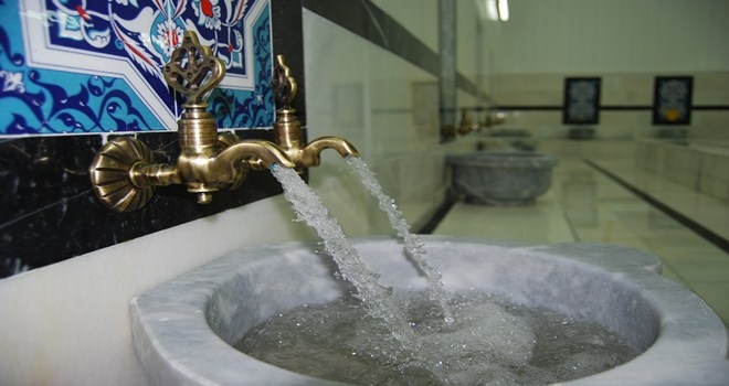 Kızılcahamam Termal Kaplıcaları Hijyen Kuralları ve  HES Kodu Uygulaması İle Çok Daha Güvenli