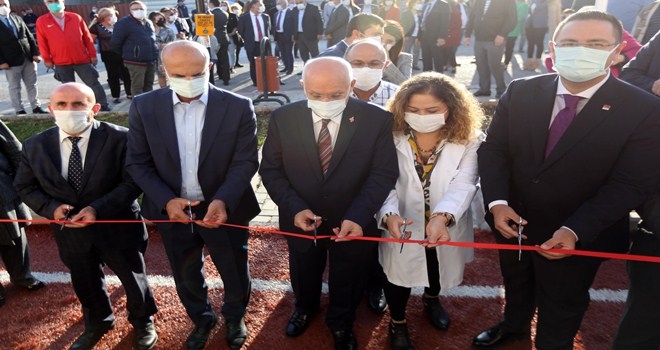 Batı Sitesi Aile Sağlığı Merkezi açıldı