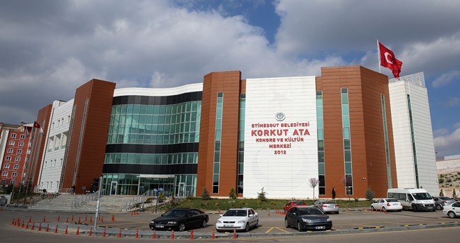 ETİMESGUT BELEDİYESİ´NDEN TÜRK KÜLTÜR VE SANATINA BÜYÜKKATKI