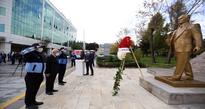Yenimahalle´de 29 Ekim coşkusu