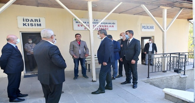 Sevimli Dostların Sağlığı Evcil  hayvanlar Polikliniği Korumasında