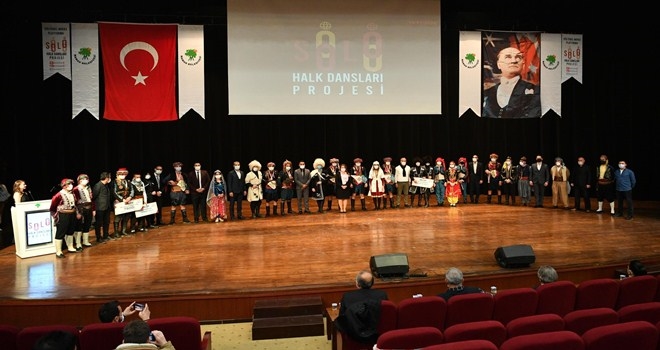 Türkiye´nin renkleri Mamak´ta