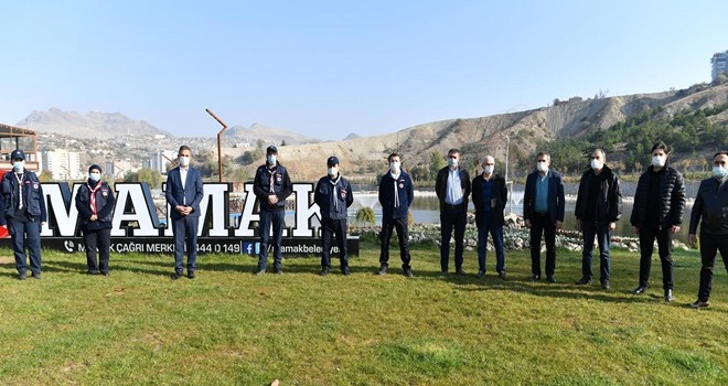 Mamak´ta İzcilik Kulübü Kuruldu