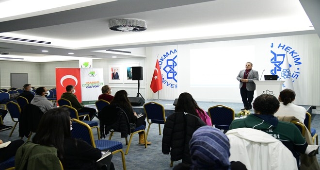 Antrenörlere akademik eğitim