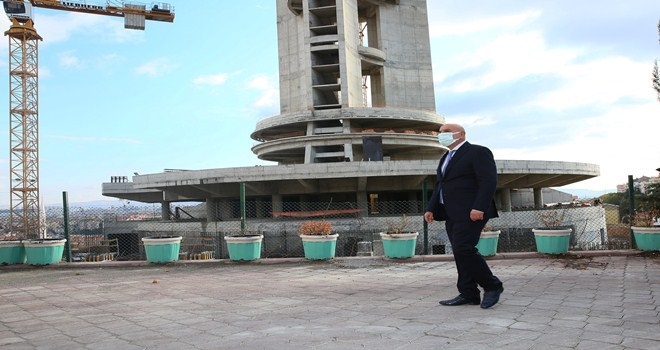 KEÇİÖREN BELEDİYESİNDEN BİR İLK DAHA