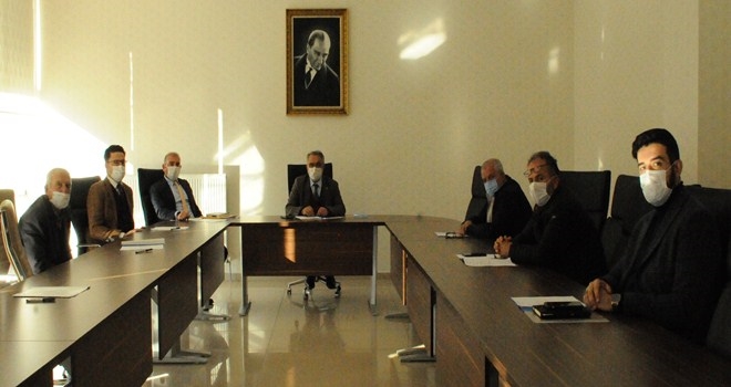 Kızılcahamam Kırsal Hizmetler, Tarım ve Hayvancılık Grubu Kuruldu