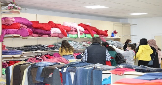 ÇOCUKLAR ÜŞÜMESİN DİYE...
