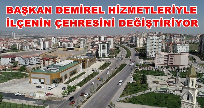 ETİMESGUT´TA BÜYÜK DÖNÜŞÜM