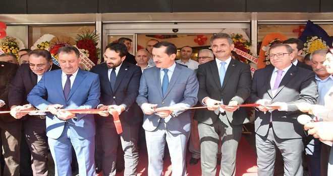 Mamak´ta 10 Ayda 836 İşyeri Ruhsatı Verildi