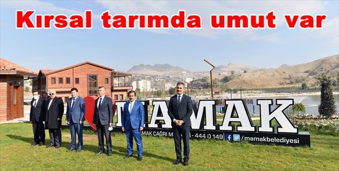 Mamaklı üretici de tüketici de kazanacak