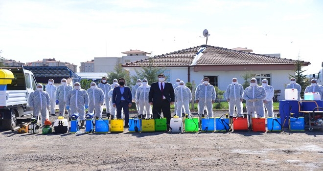 Koronavirüse karşı savaş sürüyor