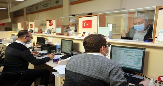 Yapılandırmada son gün 31 Aralık