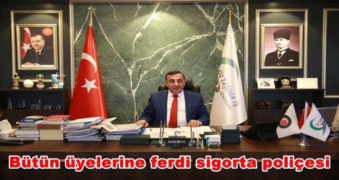 ÖZ TAŞIMA-İŞ SENDİKASI TÜM ÜYELERİNİ TEMİNAT ALTINA ALDI