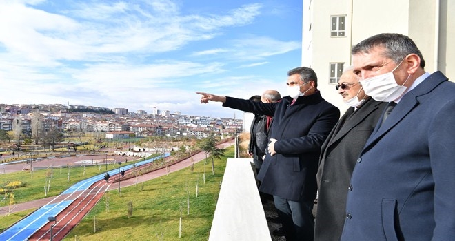 Yatırım zengini Mamak