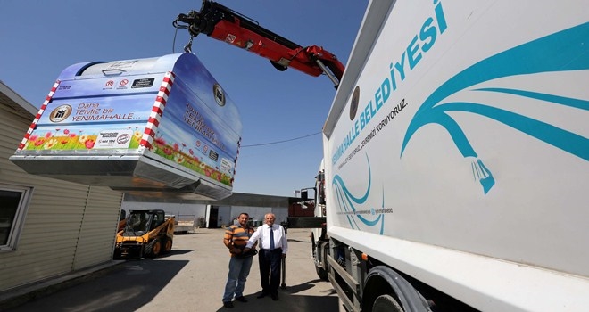 Temizlik işlerinin 2020 mesaisi