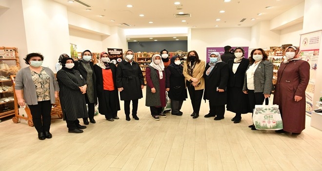Kadın istihdamının anahtarı Kadın Kooperatifleri 
