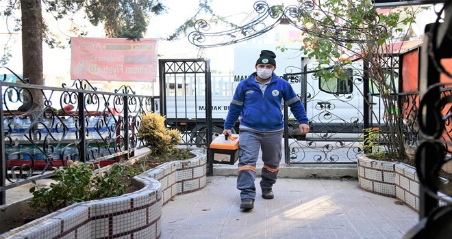 Yaşlı kadının imdadına Çözüm Merkezi yetişti