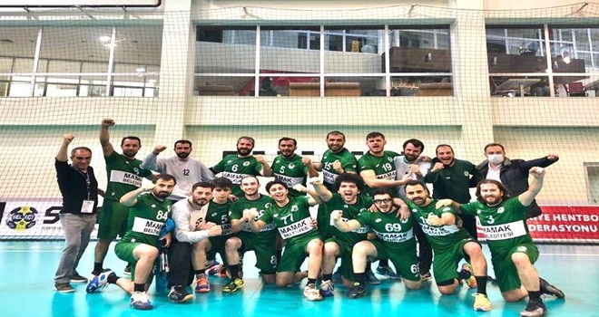 Lider farklı kazandı