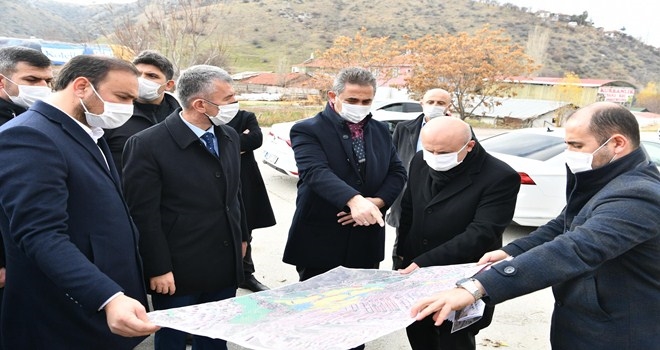 Mutlu Mahallesi´nde büyük dönüşüm