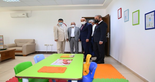 KEÇİÖREN BELEDİYESİNDEN ALTI AYDA  2192 VATANDAŞA TERAPİ HİZMETİ