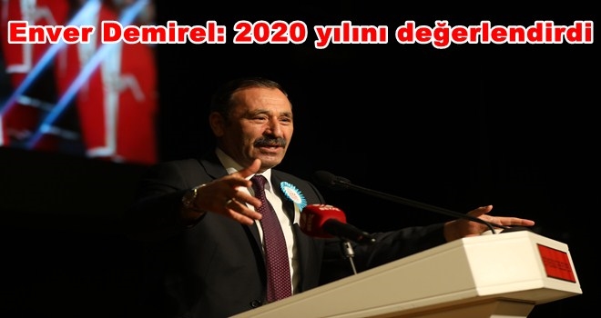 HEM YATIRIM YAPTIK HEM PANDEMİYLE MÜCADELE ETTİK