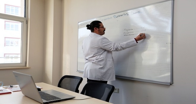 Destek Eğitim Merkezlerinden özel eğitim