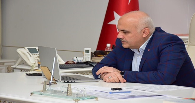 Başkan Acar Birim Müdürleri İle 2020 Yılını Değerlendirdi