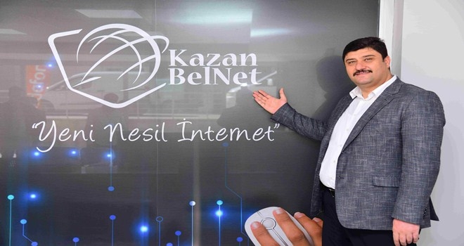 Kahramankazan Belediyesi´nden Türkiye´de bir ilk 
