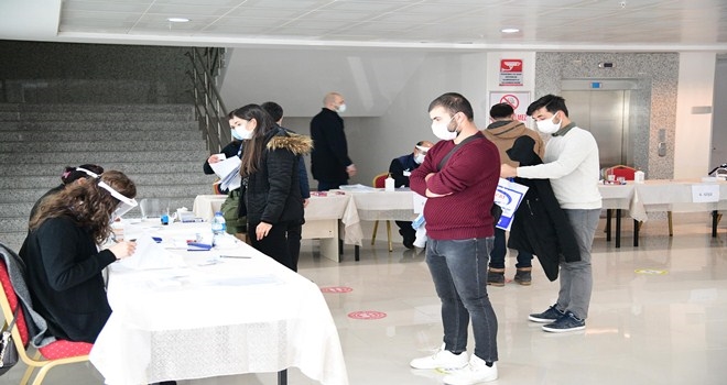 Mamak Belediyesi´nin Zabıta Alim Başvurusu Sona Erdi