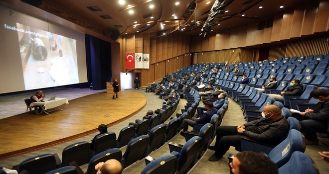 Personele İş güvenliği ve Covid 19 eğitimi