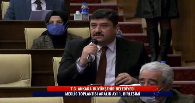 Başkan Oğuz´dan ?gündem? çıkışı