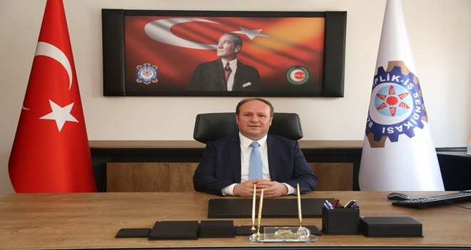 ÖZ İPLİK İŞ SENDİKASI İŞKOLUNDA HIZLA LİDERLİĞE İLERLİYOR
