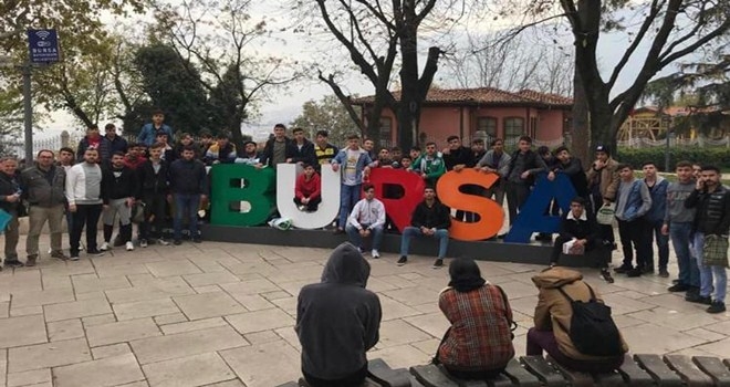 ?Ecdadın İzinden Osmanlı Başkentlerine Yolculuk? sürüyor