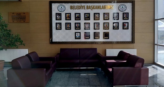 Başkan Acar Önceki Dönem Belediye Başkanlarını Unutmadı