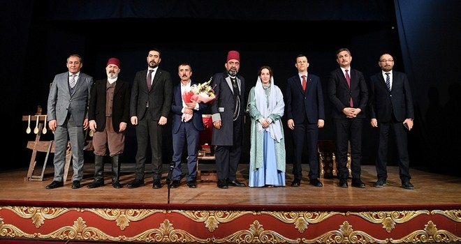 Usta Büyüledi
