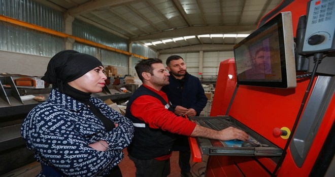 Uygulamalı Girişimcilik Eğitimleri meyvesini veriyor