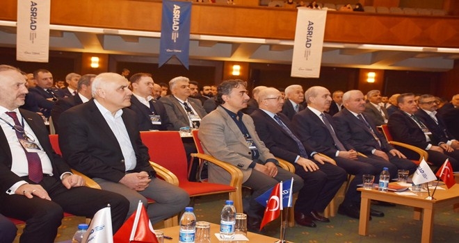 Asriad 2. Meclis Toplantısı Kızılcahamam´da Yapıldı
