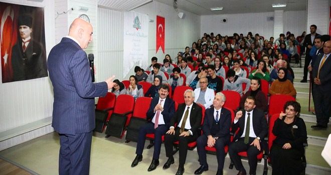 KEÇİÖREN, GEZİLİP GÖRÜLMESİ GEREKEN İLÇELER LİSTESİNDE