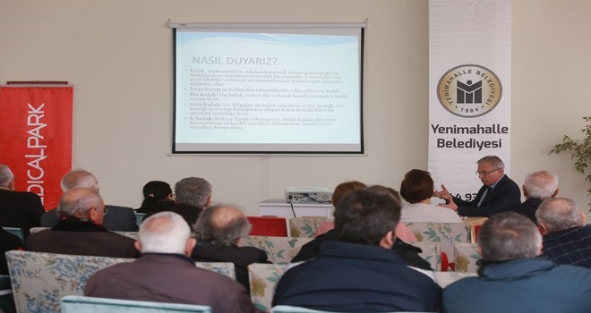 İkinci Bahar´da ?İşitme Kaybı? semineri