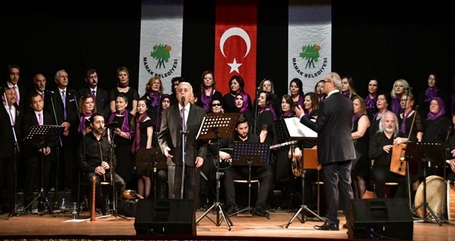 Doyasıya eğlendiler