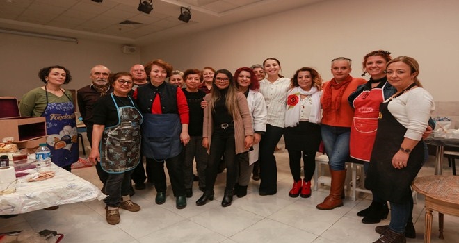 50 yabancı uyruklu YENİMEK´le öğreniyor