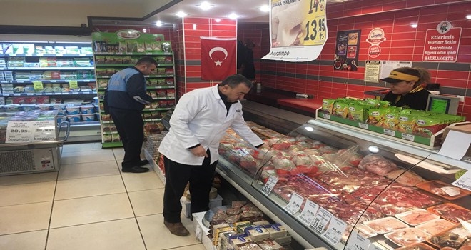 Sağlık avcıları iş başında
