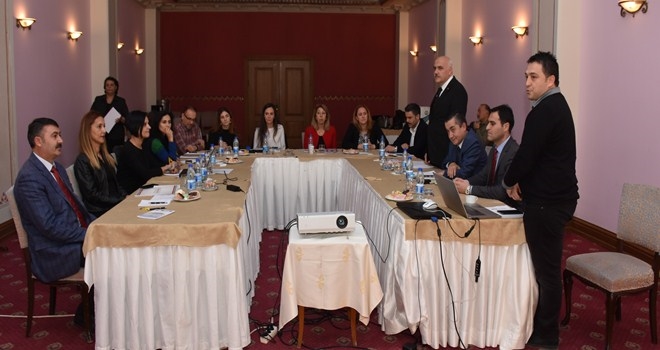 Kızılcahamam Hollanda, İspanya, Portekiz ve Yunanistan´ı Ağırladı