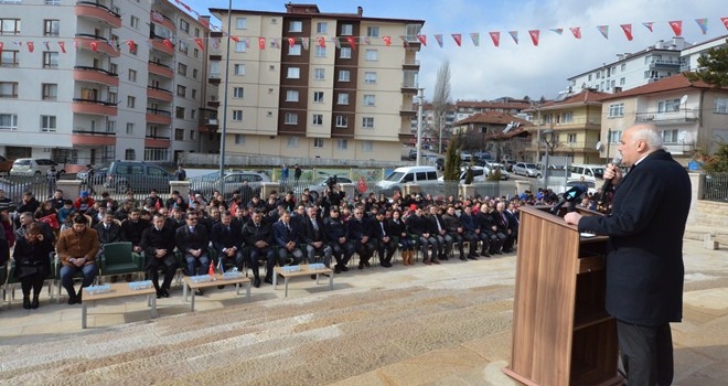 Hocalı Katliamı´nın 28. Yılı Kızılcahamam´da Anıldı