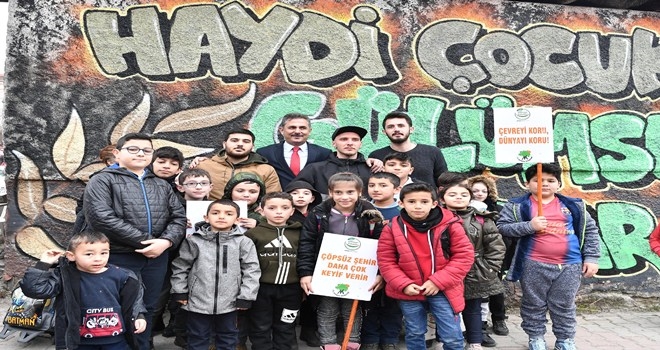 Mamak´ta sokaklar gülümseyecek