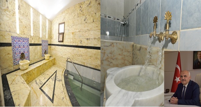 Yarıyıl Tatilinde Kızılcahamam´a Yoğun İlgi 