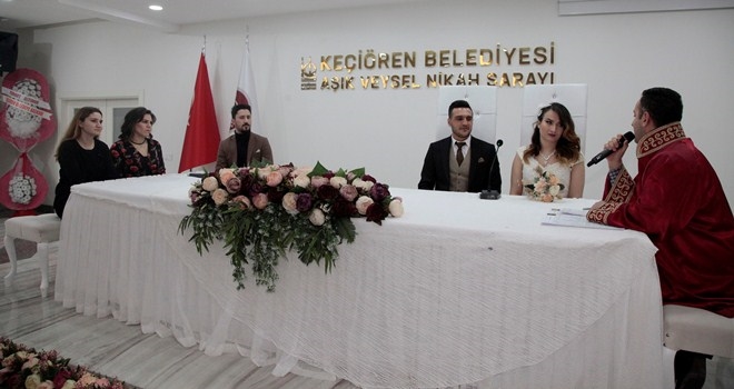 KEÇİÖREN´DE 02.02.2020 HEYECANI 