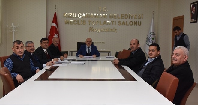 Tellaklar kese için kıyasıya yarıştı