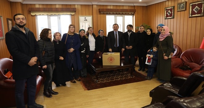 ÇÖLYAK HASTALARINA GLUTENSİZ GIDA DESTEĞİ